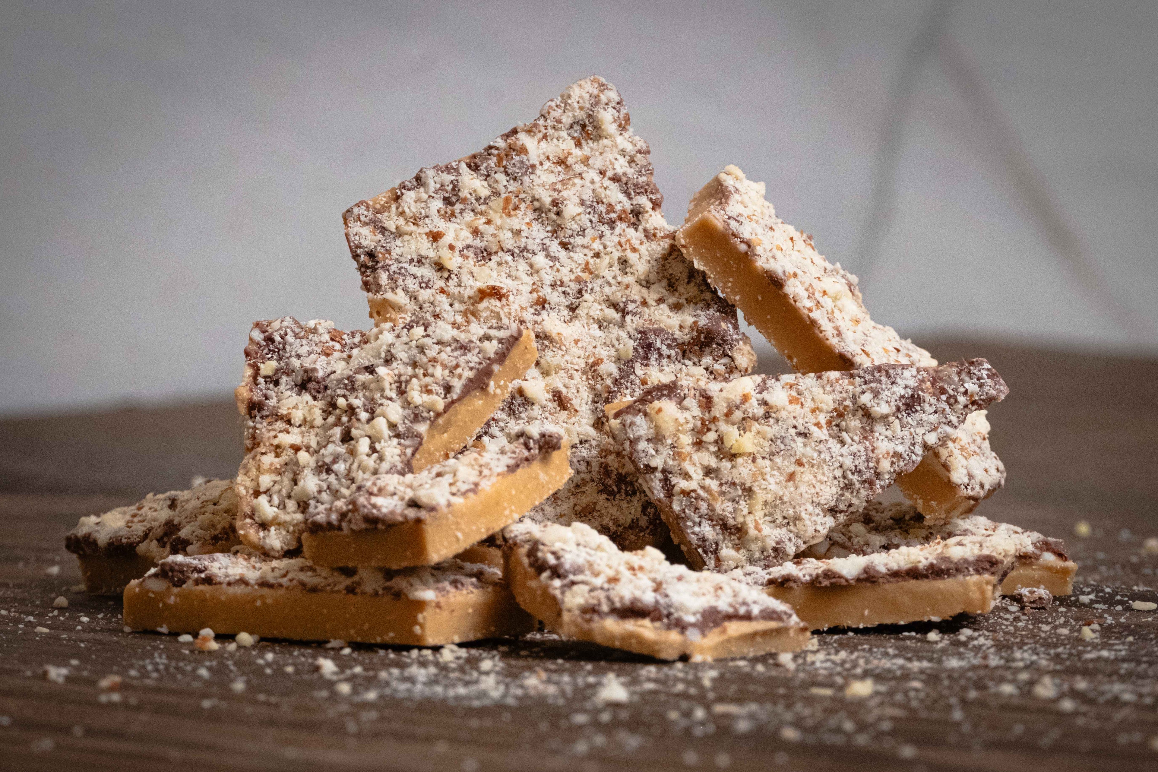 Rinaldi's Signature Toffee